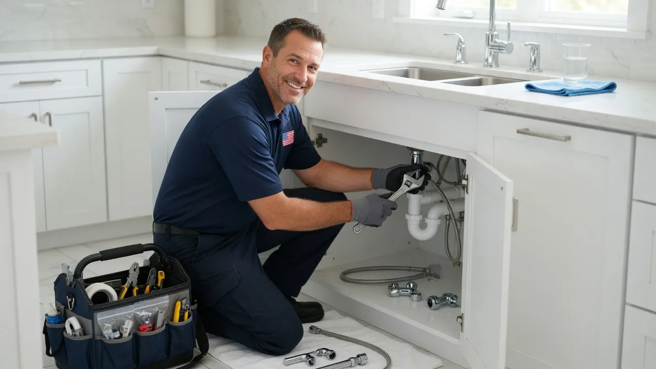 Emergency Plumber in Kimball, MN near me